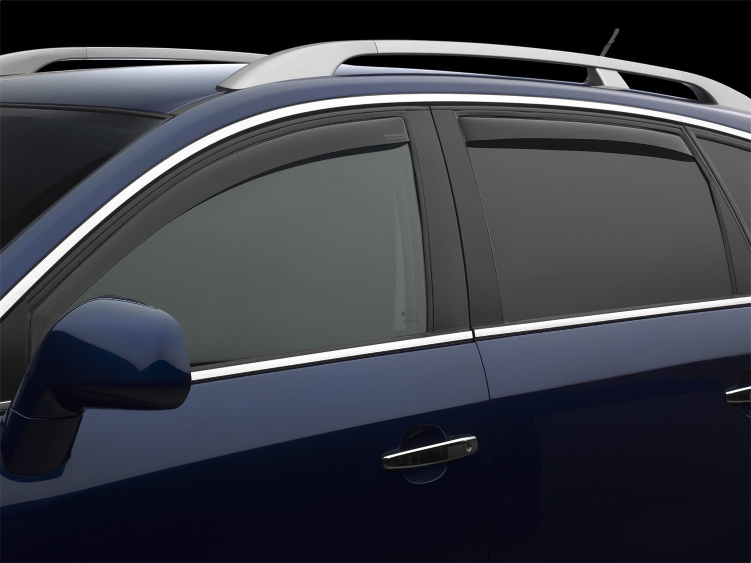 Side Window Deflector Set thumbnail 2