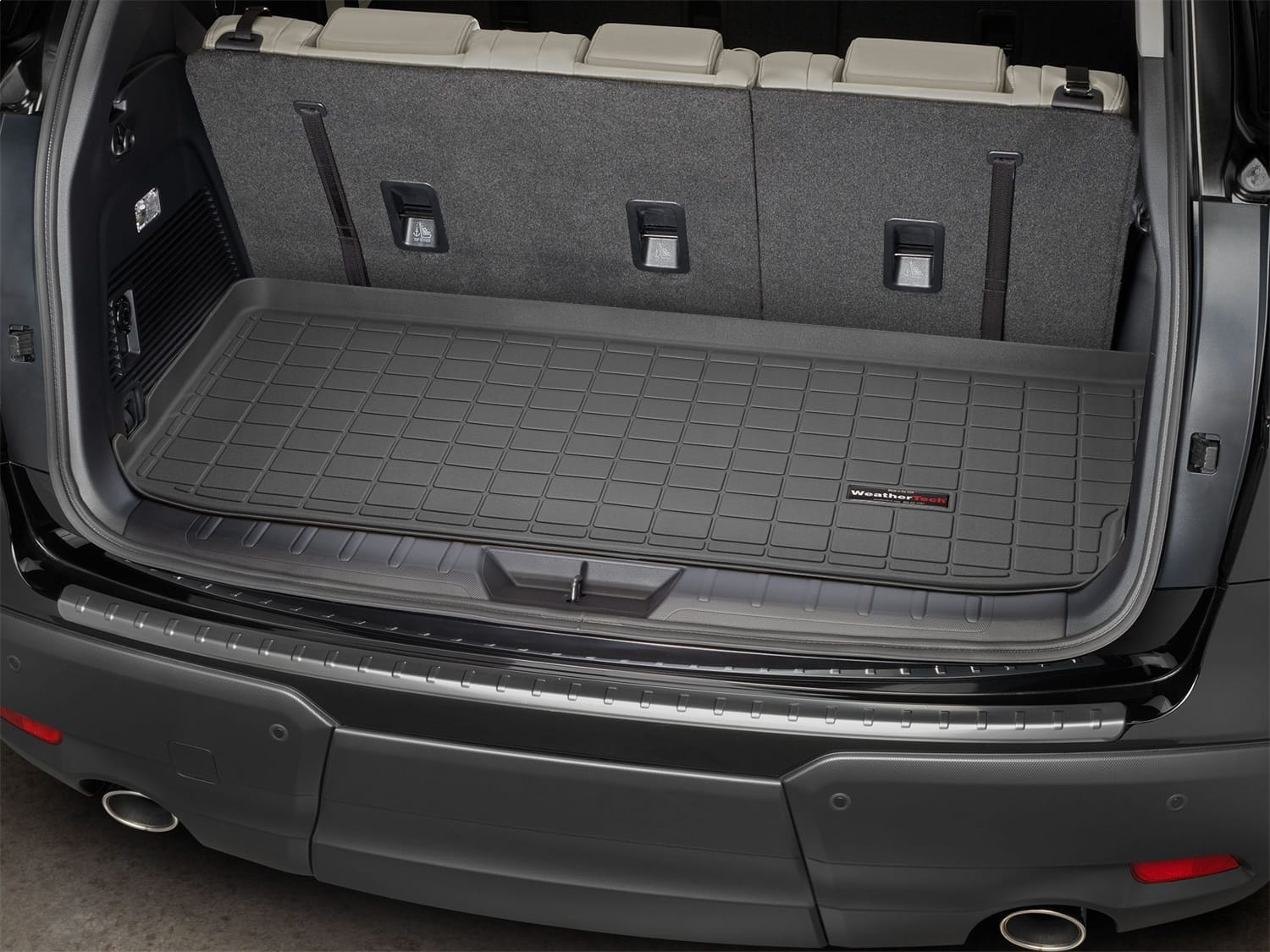 Cargo Liner thumbnail 2