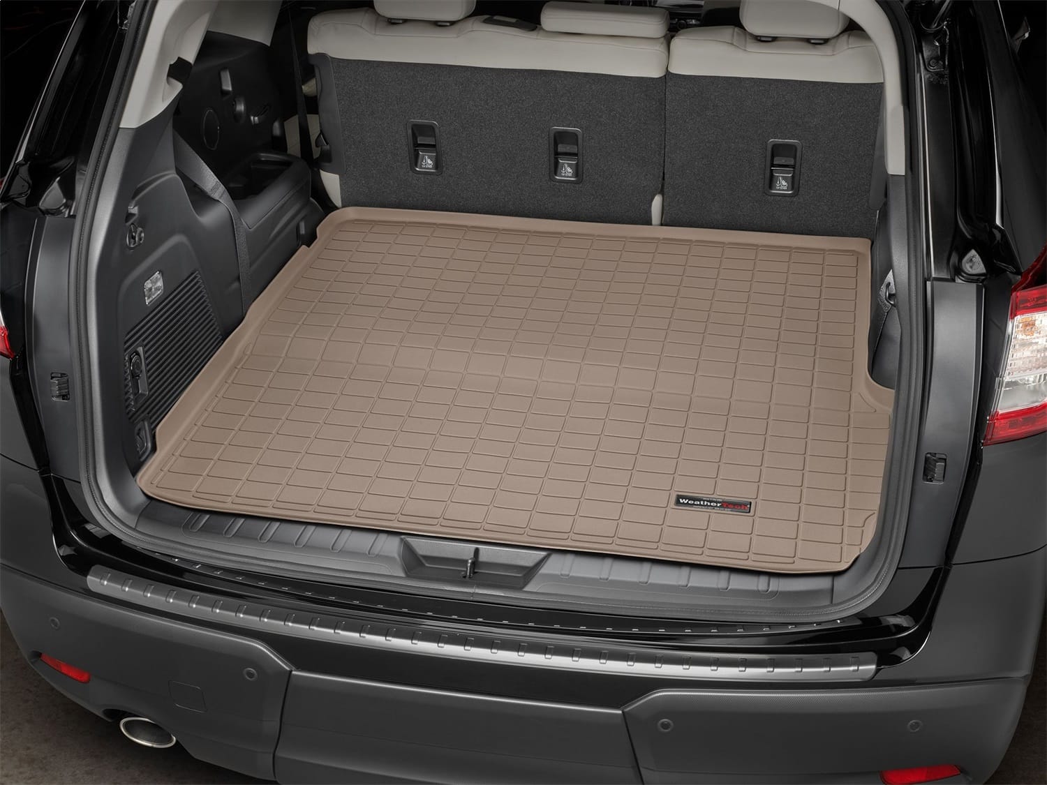 Cargo Liner thumbnail 2