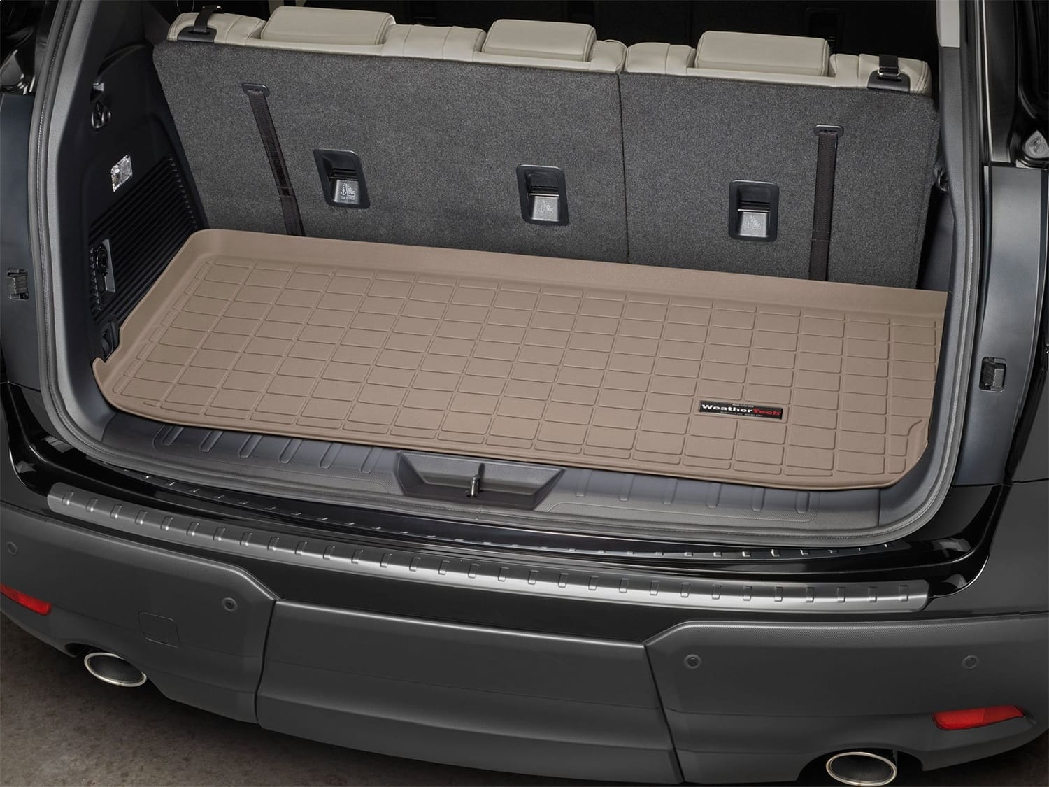 Cargo Liner thumbnail 2