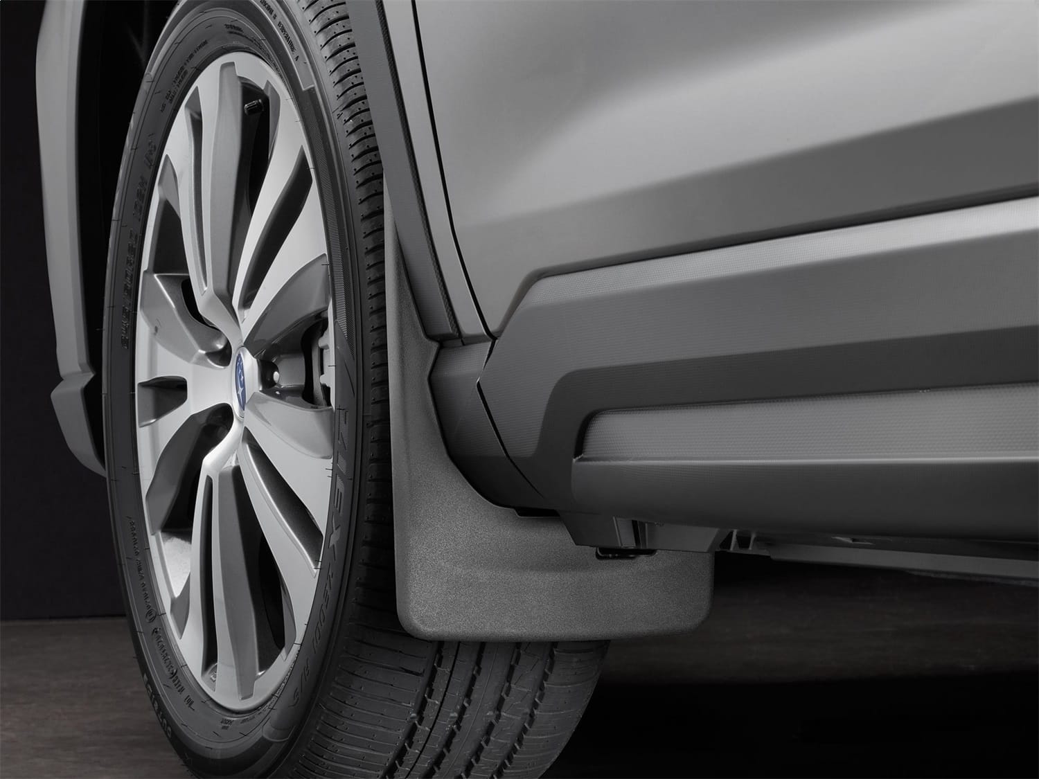 MudFlap No-Drill DigitalFit® thumbnail 2