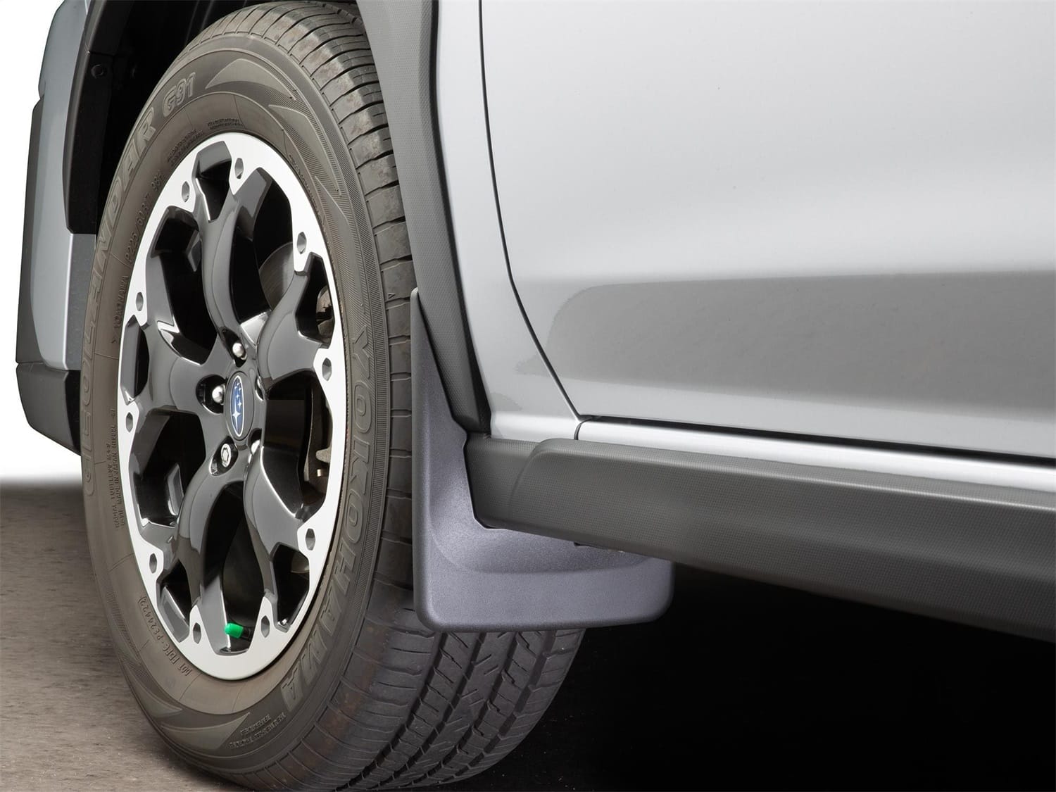 MudFlap No-Drill DigitalFit® thumbnail 2