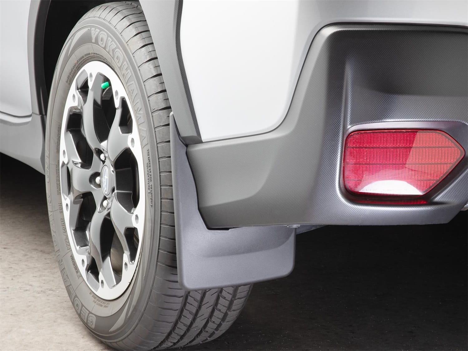 MudFlap No-Drill DigitalFit® thumbnail 2