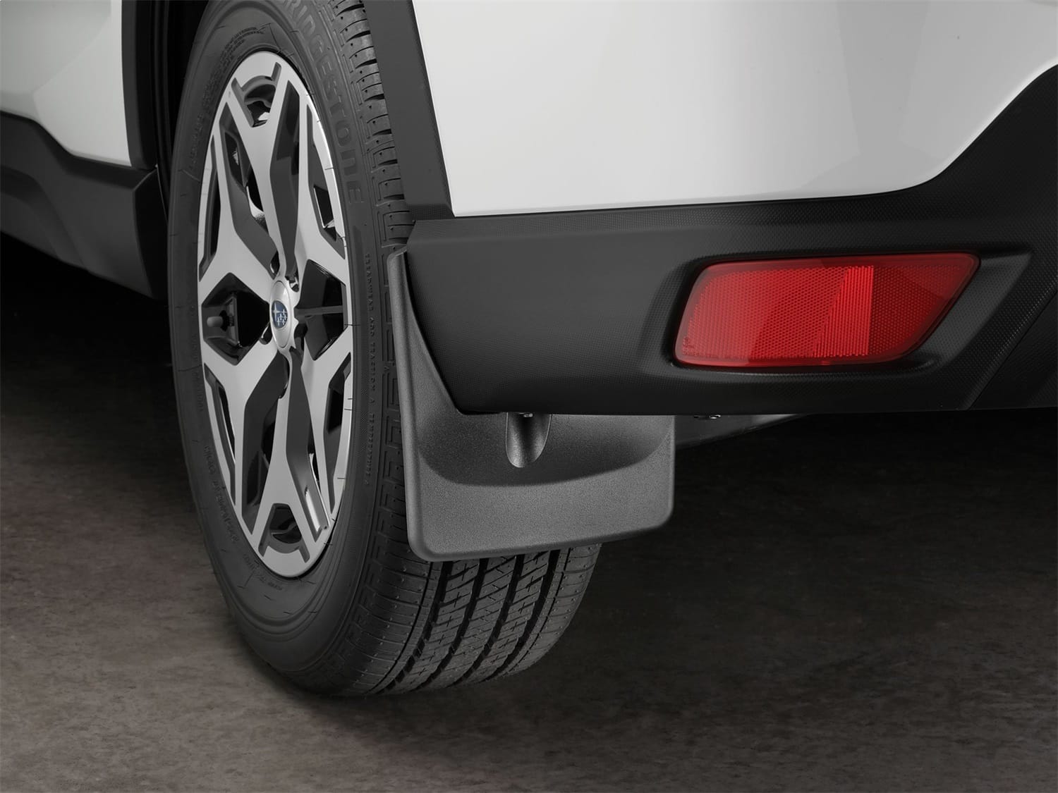 MudFlap No-Drill DigitalFit® thumbnail 2