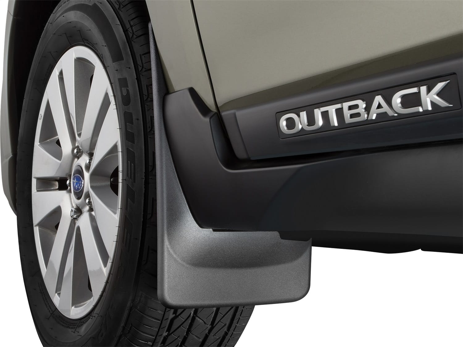 MudFlap No-Drill DigitalFit® thumbnail 2