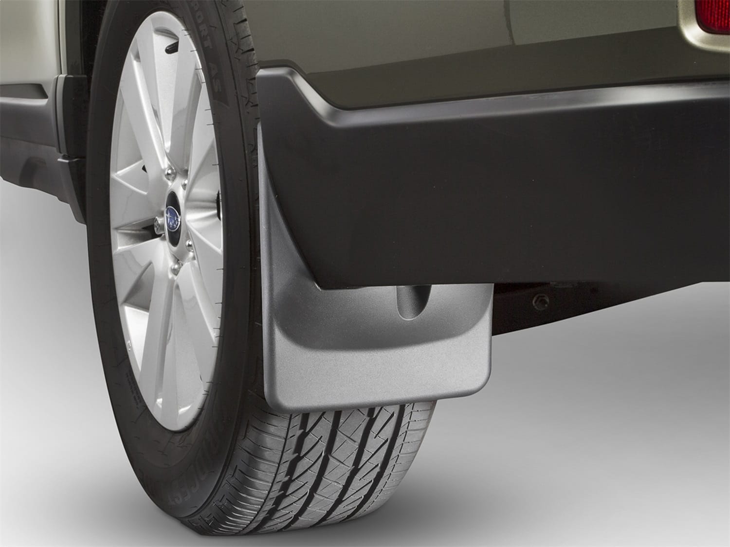 MudFlap No-Drill DigitalFit® thumbnail 2