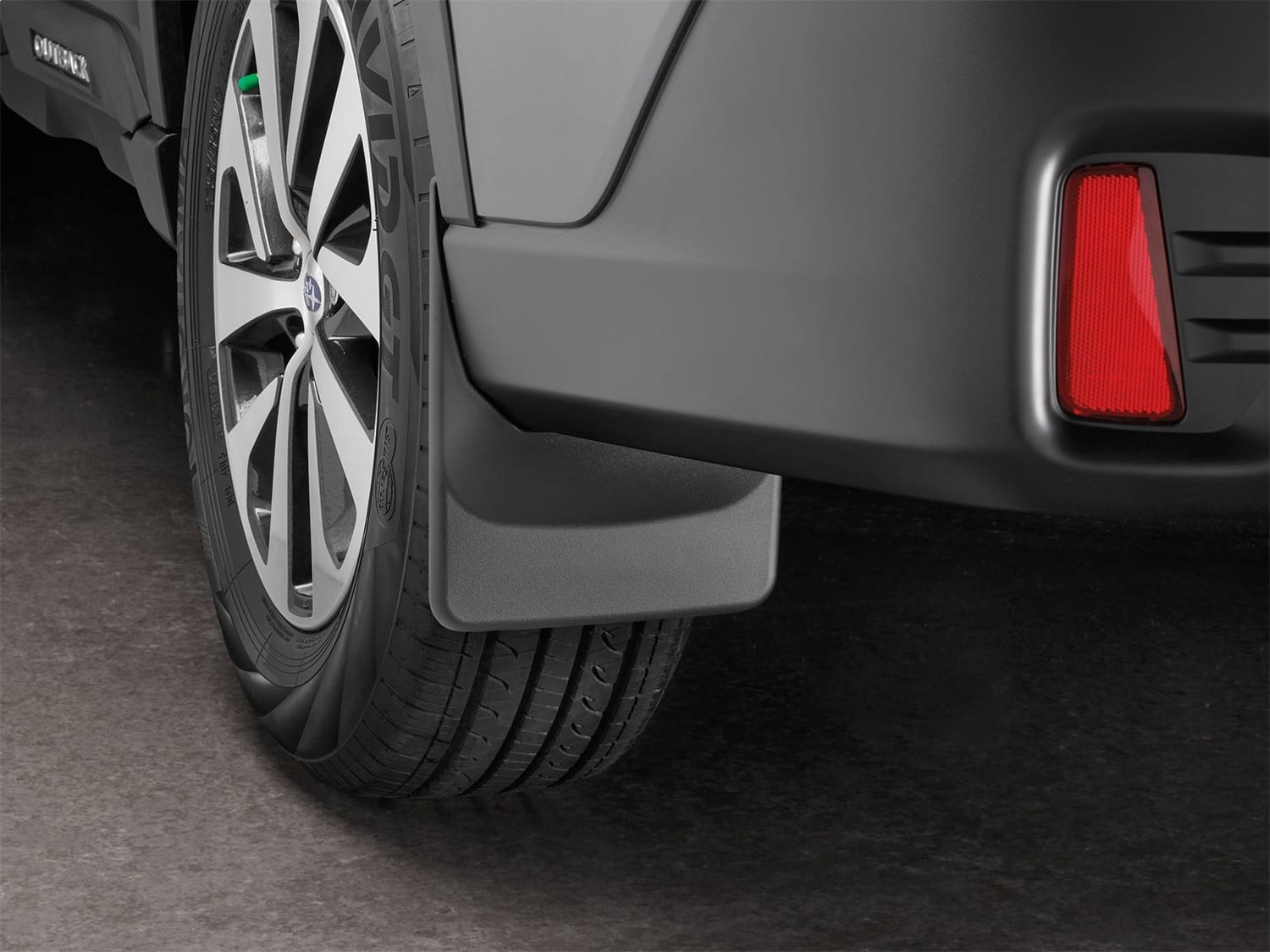 MudFlap No-Drill DigitalFit® thumbnail 2