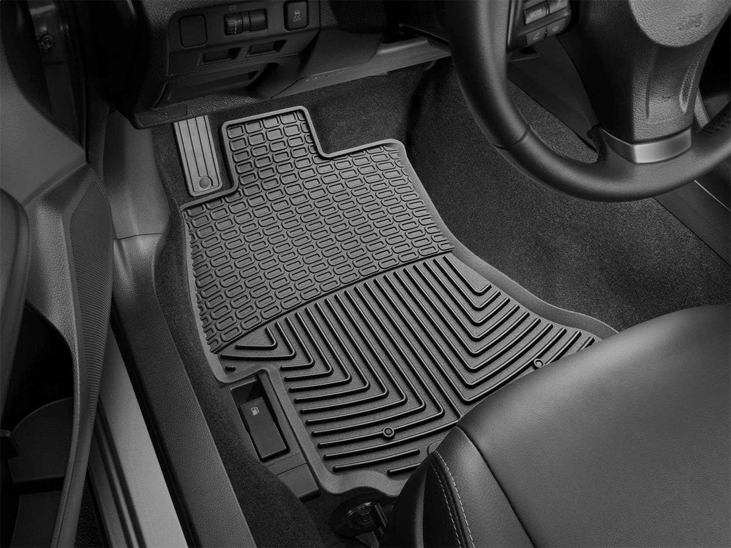 All Weather Floor Mats thumbnail 2