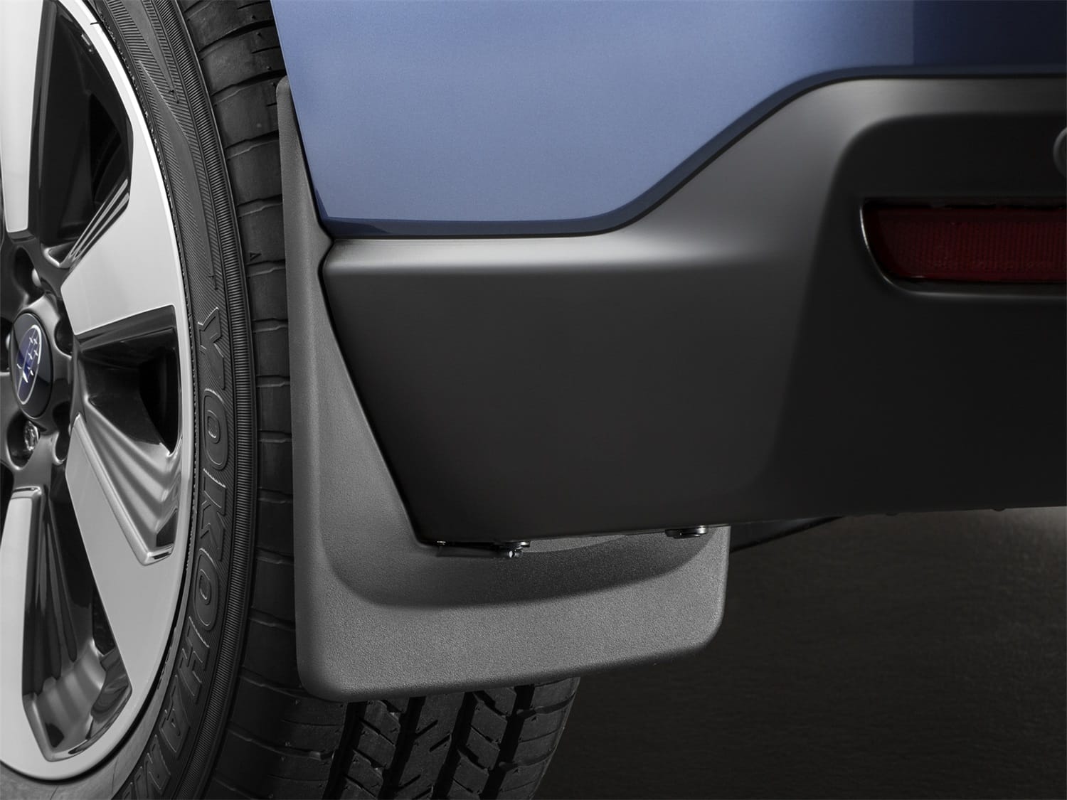 MudFlap No-Drill DigitalFit® thumbnail 2