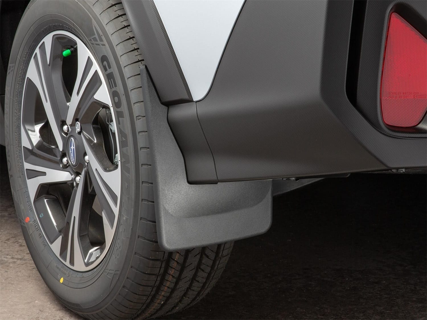 MudFlap No-Drill DigitalFit® thumbnail 2