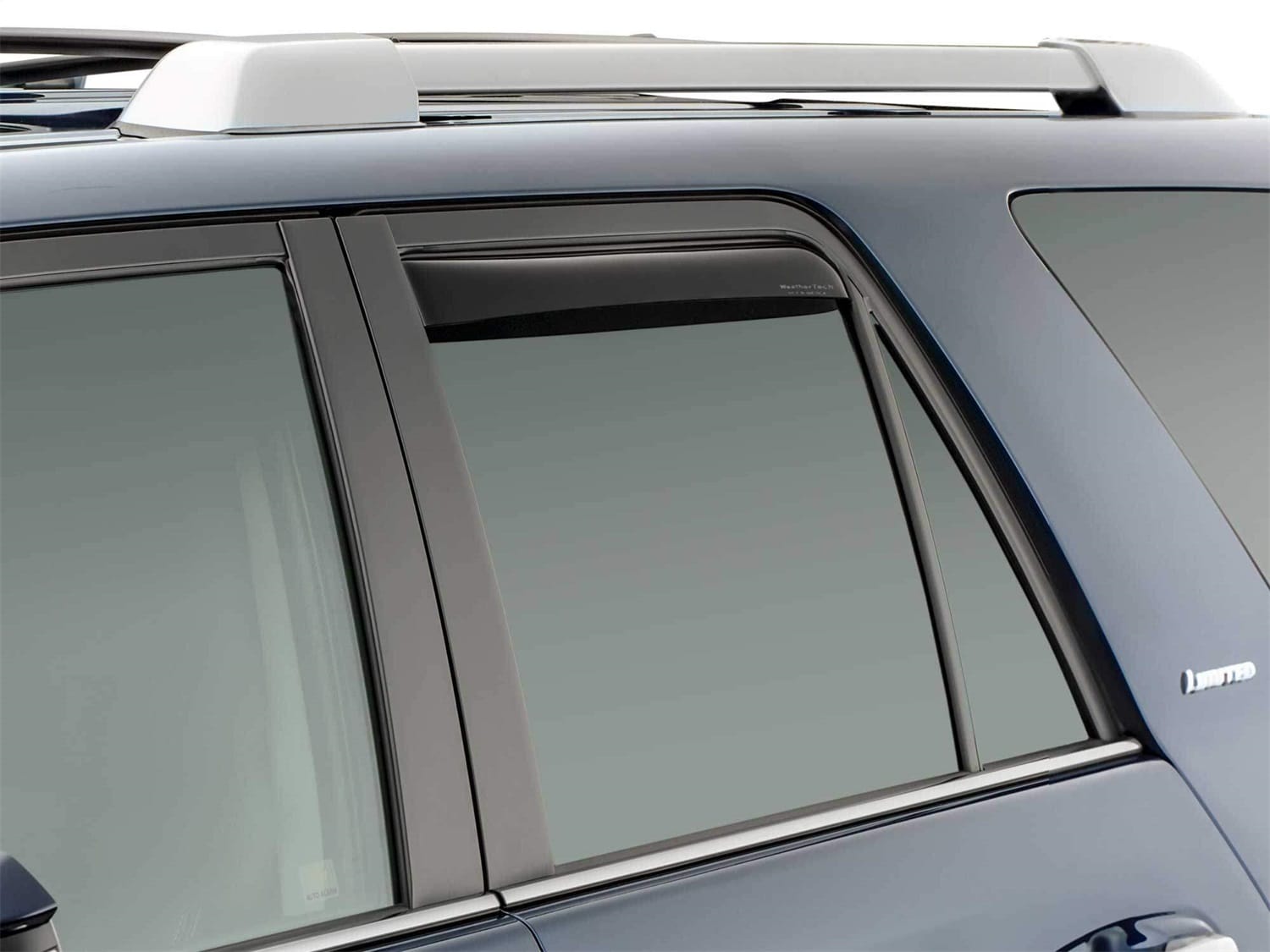 Side Window Deflector