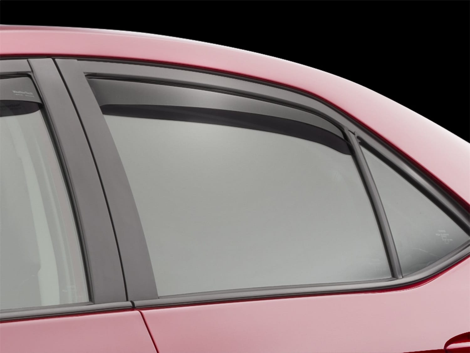 Side Window Deflector thumbnail 2