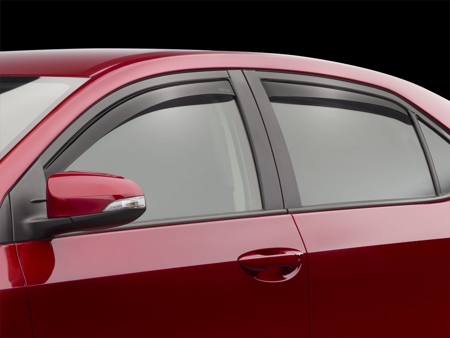 Side Window Deflector Set thumbnail 2