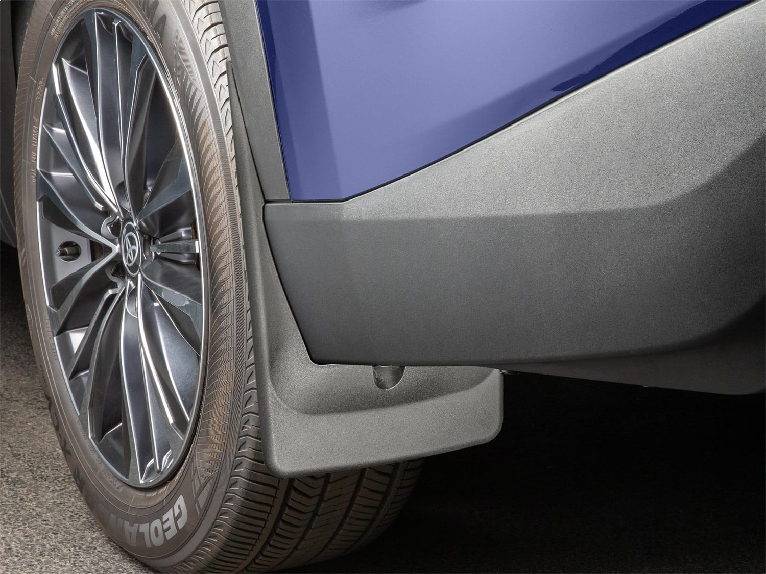 MudFlap No-Drill DigitalFit® thumbnail 2
