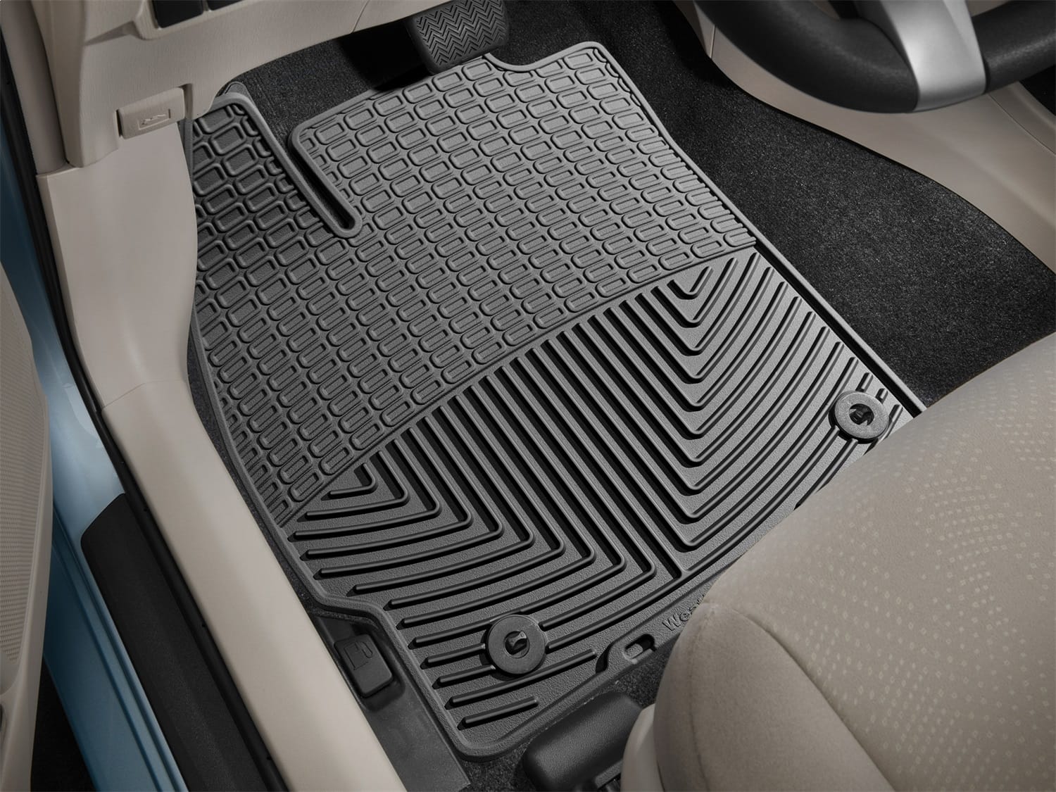 All Weather Floor Mats thumbnail 2