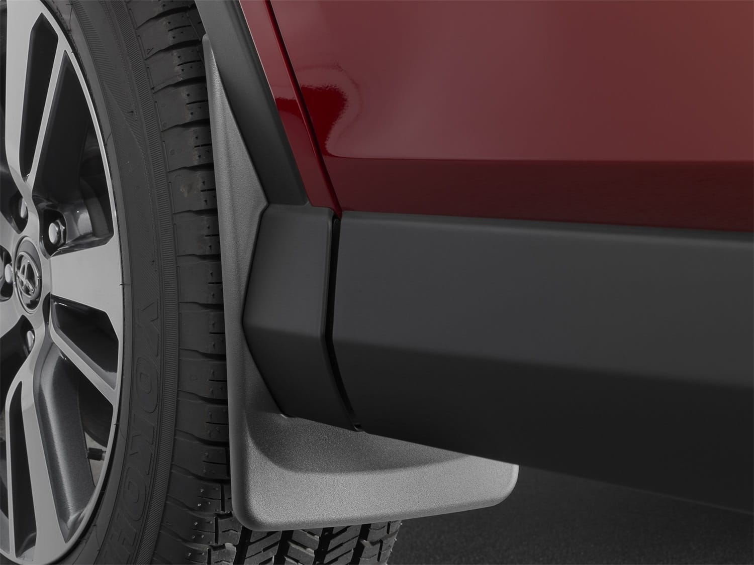 MudFlap No-Drill DigitalFit® thumbnail 2