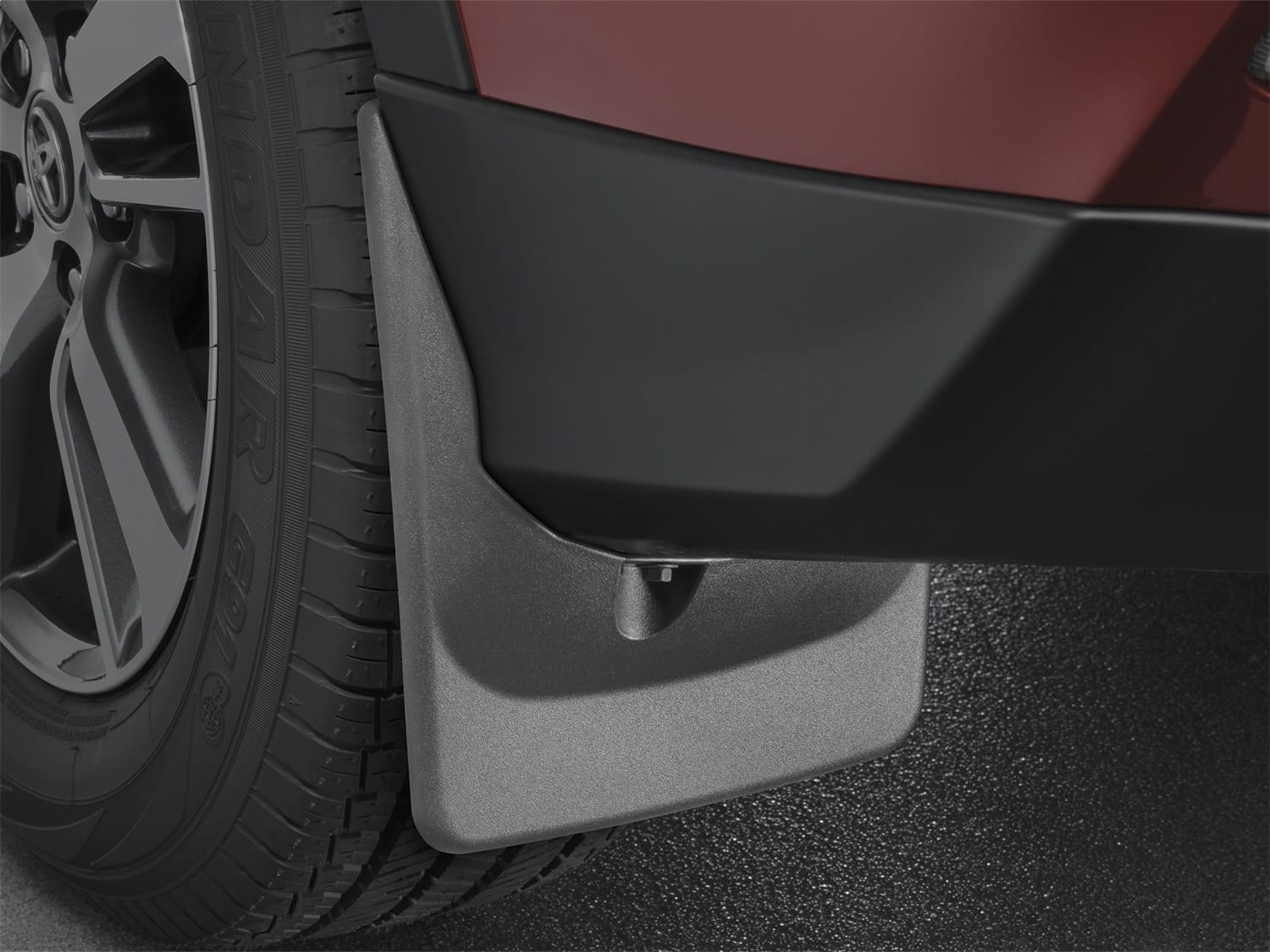 MudFlap No-Drill DigitalFit® thumbnail 2