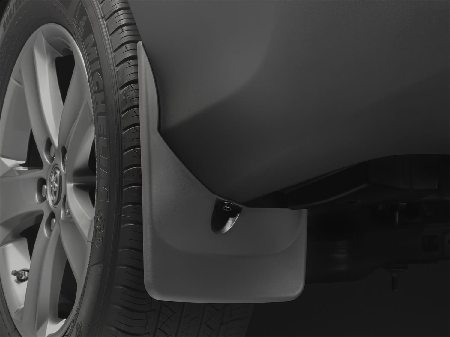 MudFlap No-Drill DigitalFit® thumbnail 2