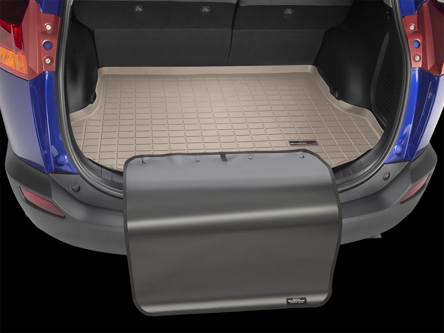Cargo Liner w/Bumper Protector thumbnail 2