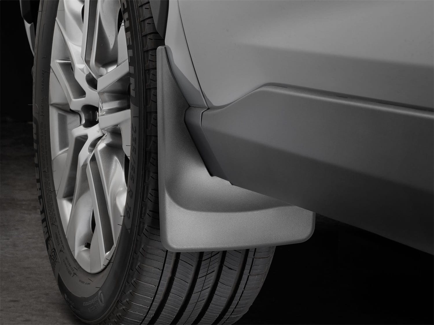 MudFlap No-Drill DigitalFit® thumbnail 2