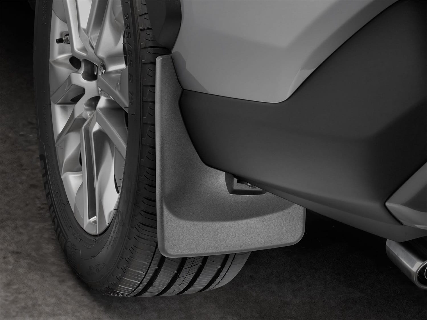 MudFlap No-Drill DigitalFit® thumbnail 2