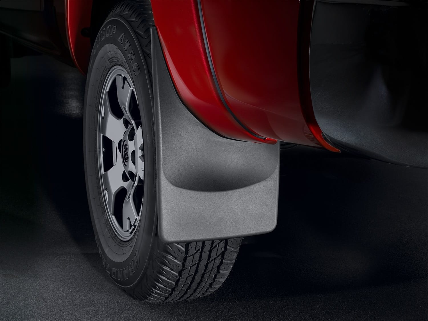MudFlap No-Drill DigitalFit® thumbnail 2