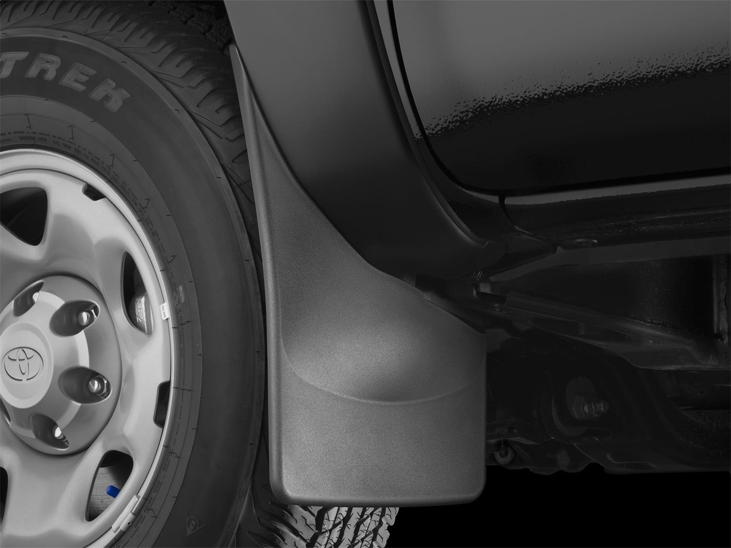 MudFlap No-Drill DigitalFit® thumbnail 2
