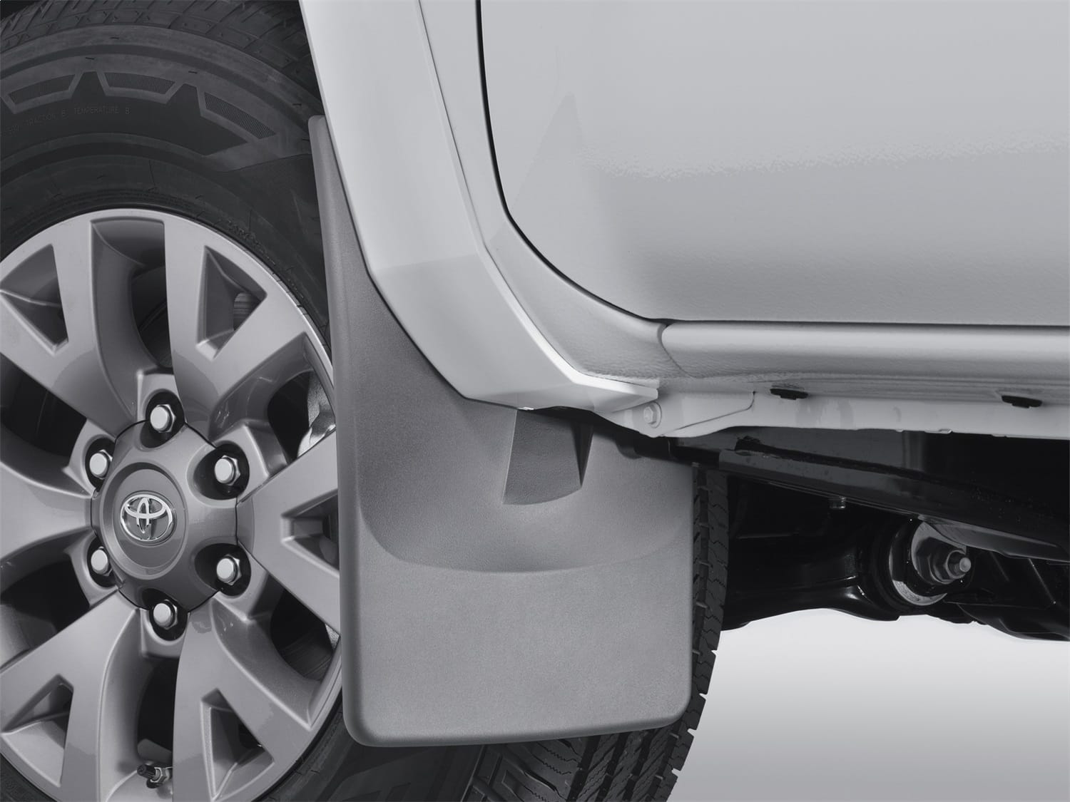 MudFlap No-Drill DigitalFit® thumbnail 2
