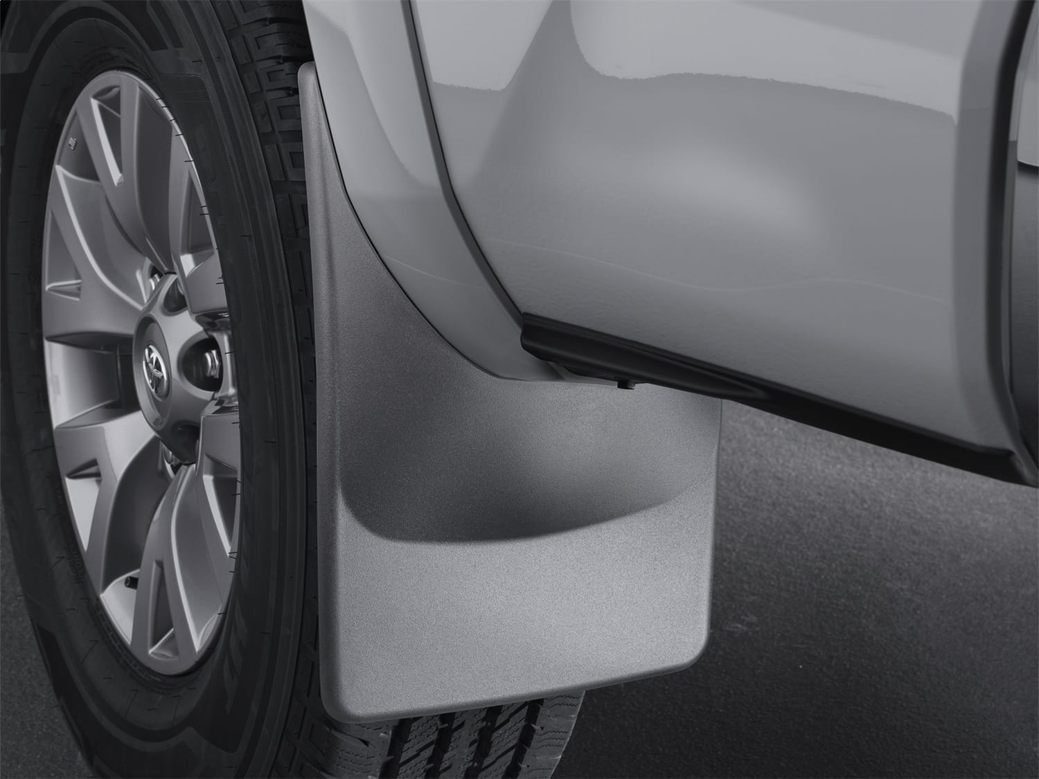 MudFlap No-Drill DigitalFit® thumbnail 2