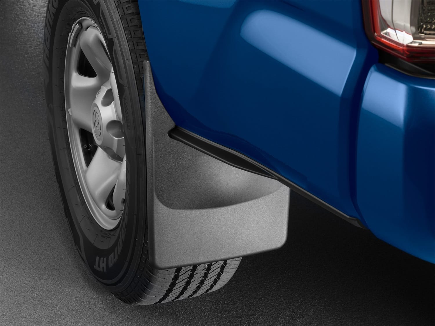 MudFlap No-Drill DigitalFit® thumbnail 2