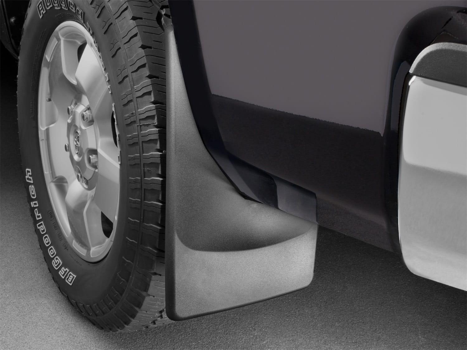 MudFlap No-Drill DigitalFit® thumbnail 2