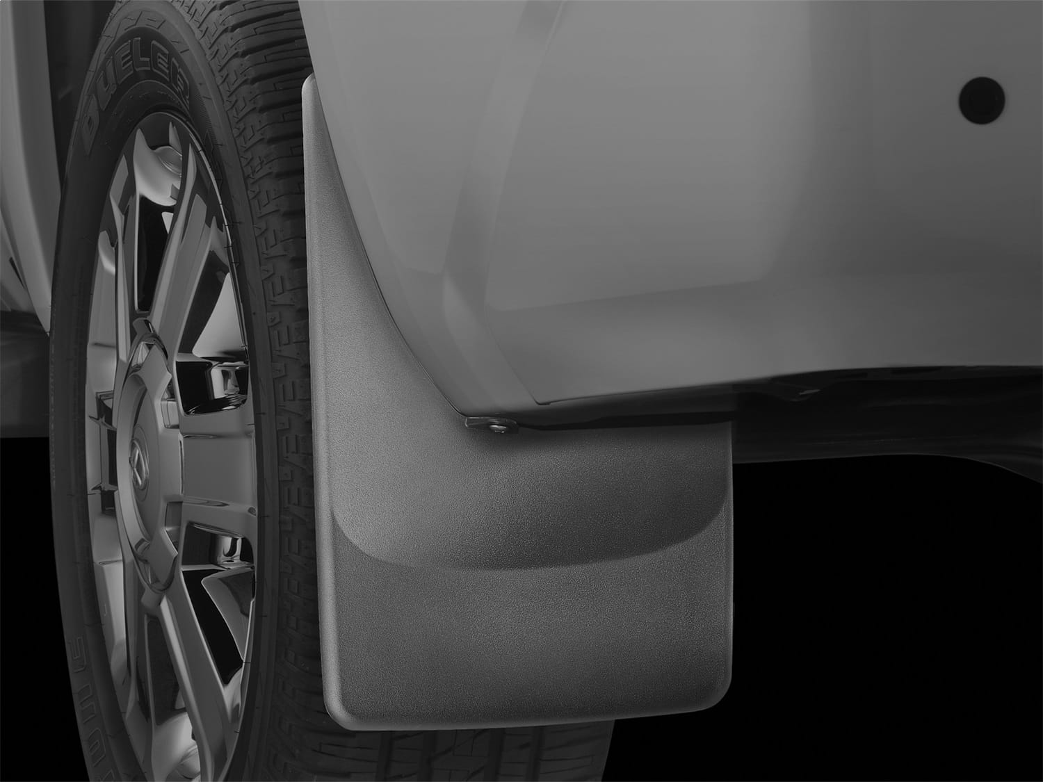 MudFlap No-Drill DigitalFit® thumbnail 2
