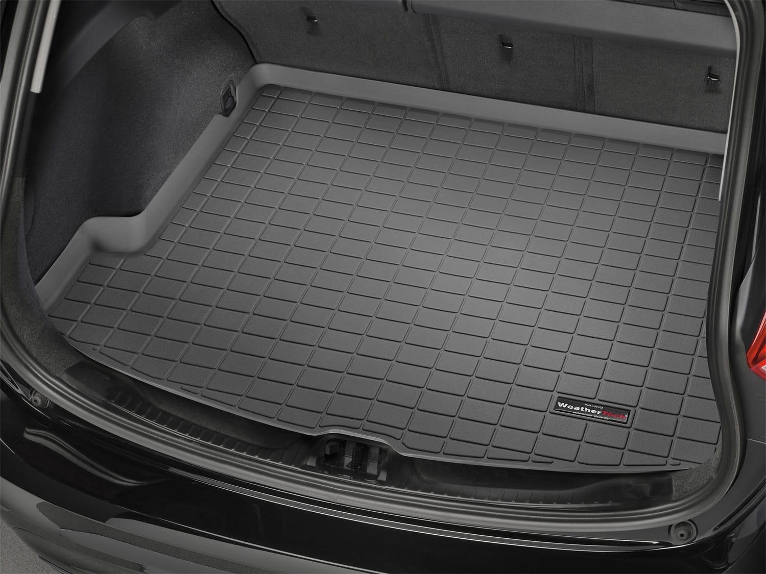 Cargo Liner w/Bumper Protector