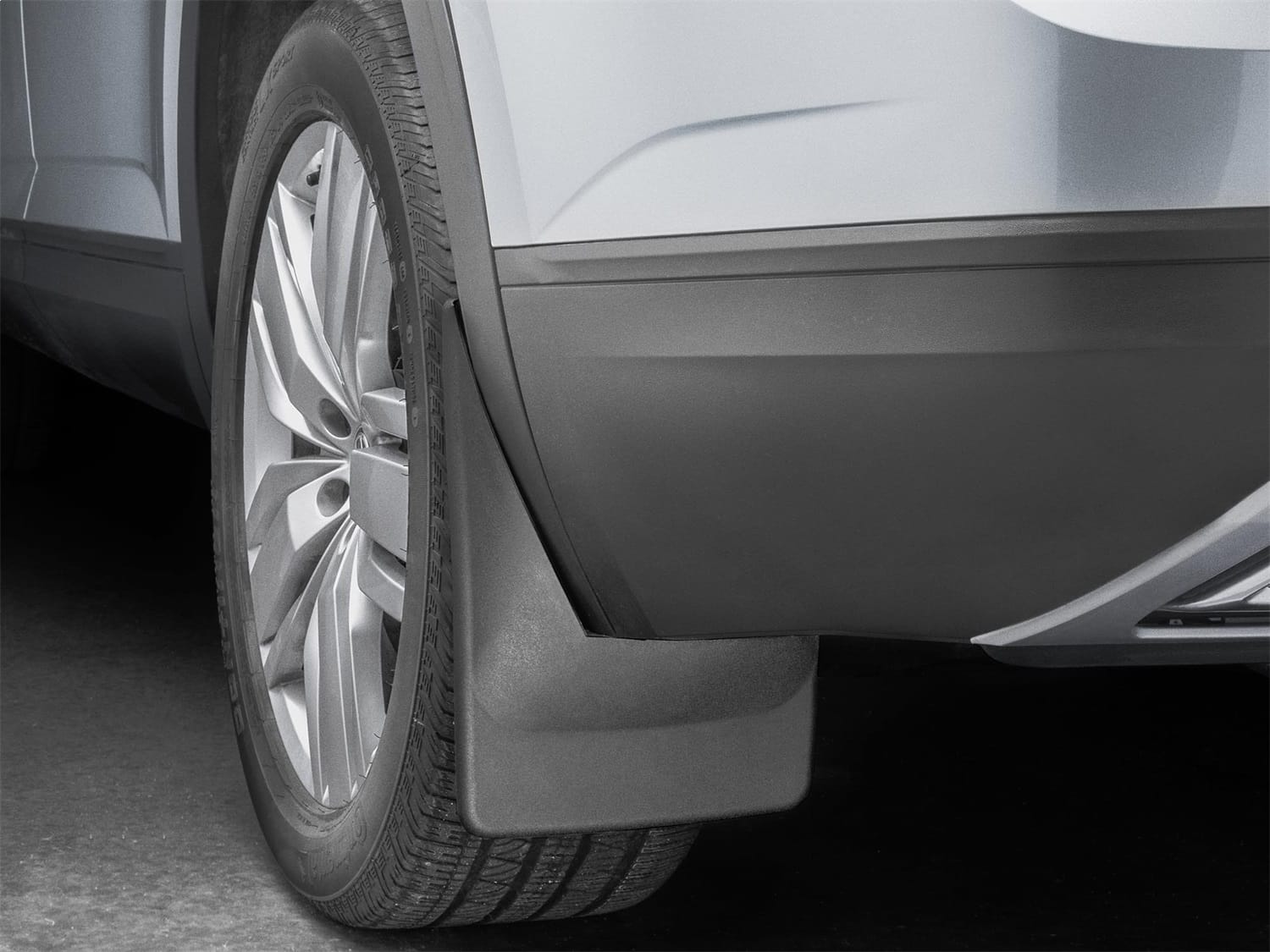 MudFlap No-Drill DigitalFit® thumbnail 2
