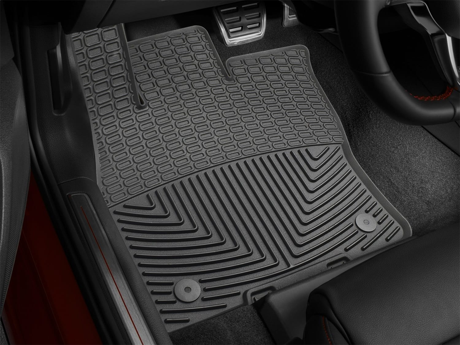 All Weather Floor Mats thumbnail 2