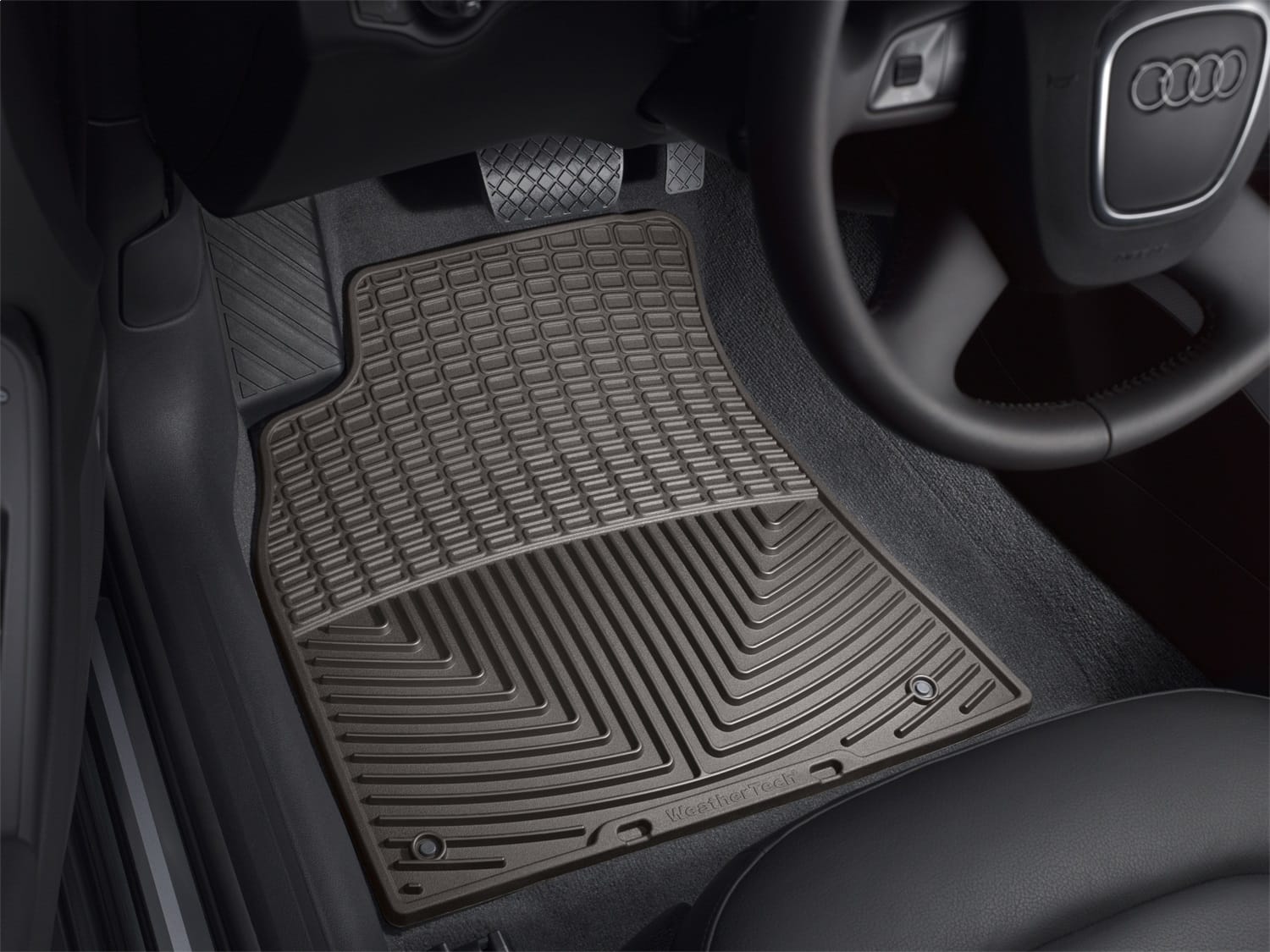 All Weather Floor Mats thumbnail 2
