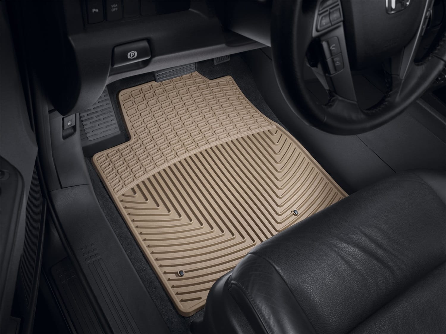 All Weather Floor Mats thumbnail 2