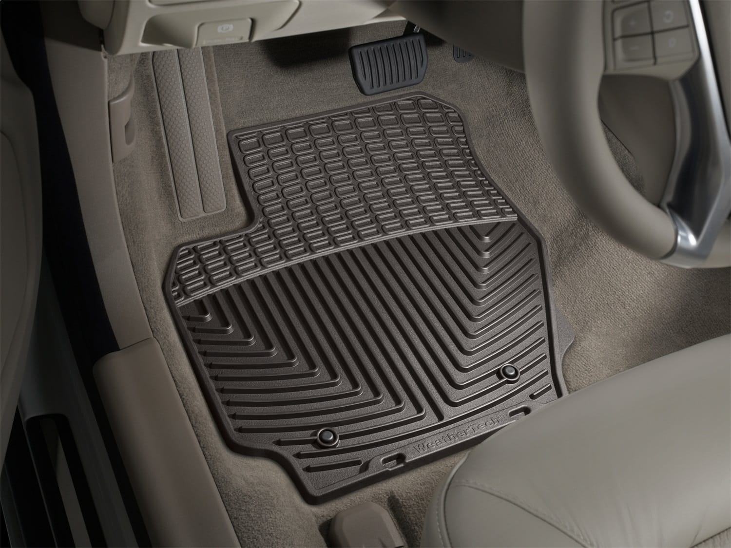 All Weather Floor Mats thumbnail 2