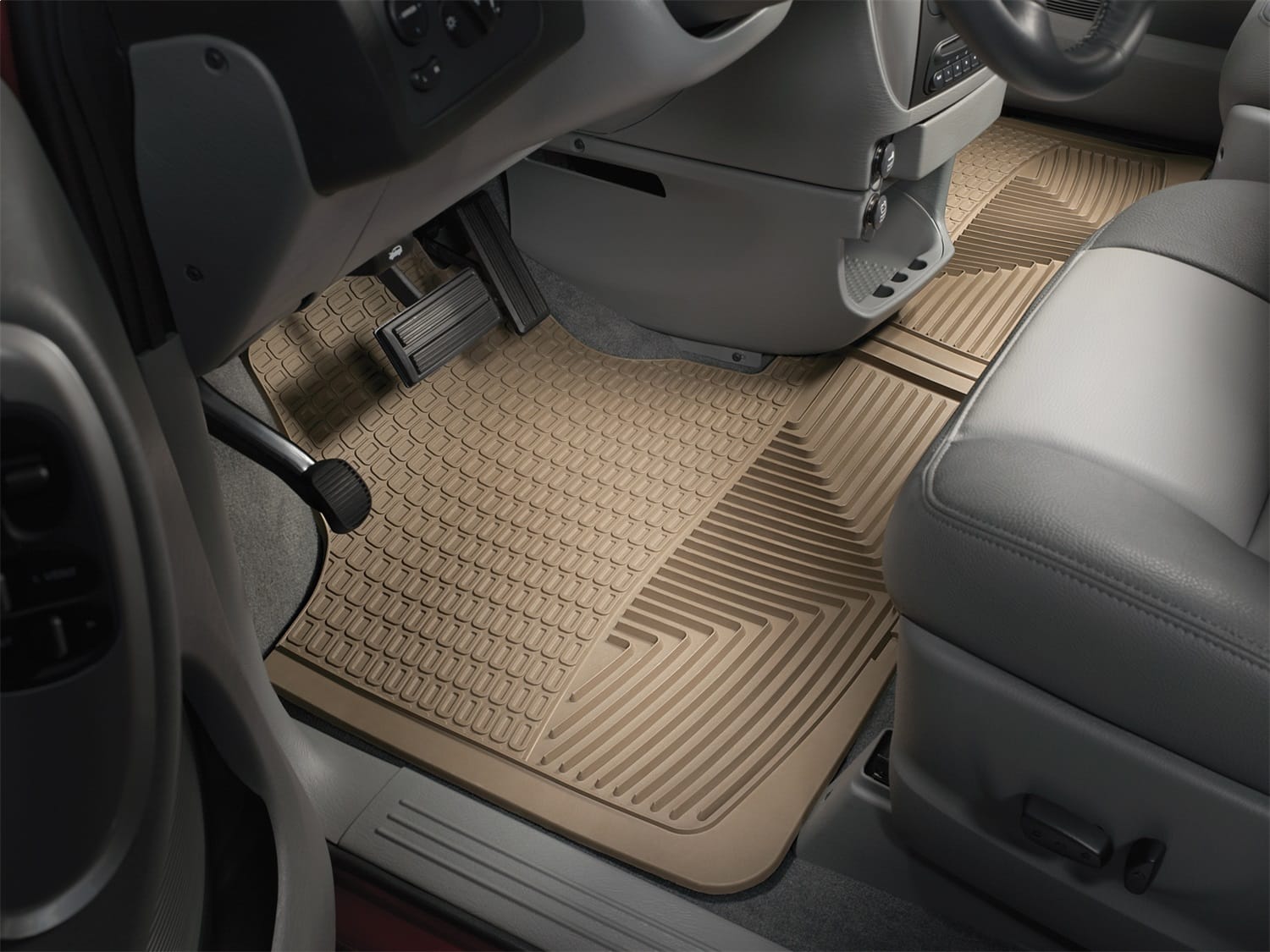 All Weather Floor Mats thumbnail 2