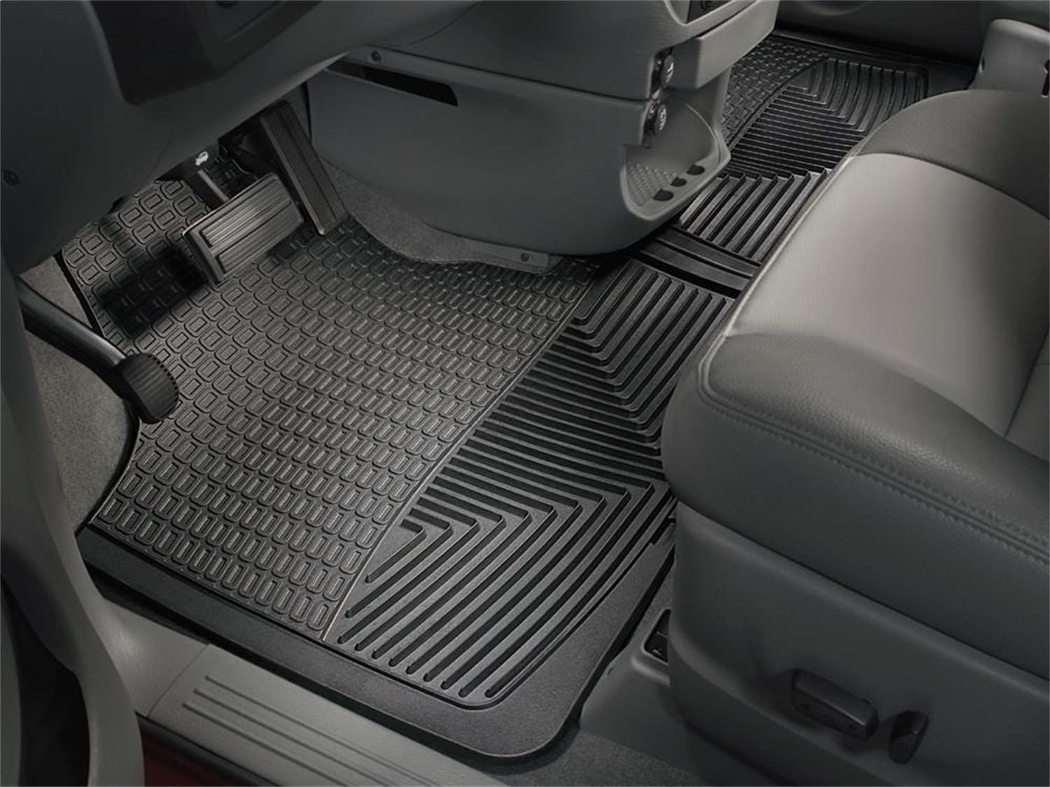 All Weather Floor Mats thumbnail 2