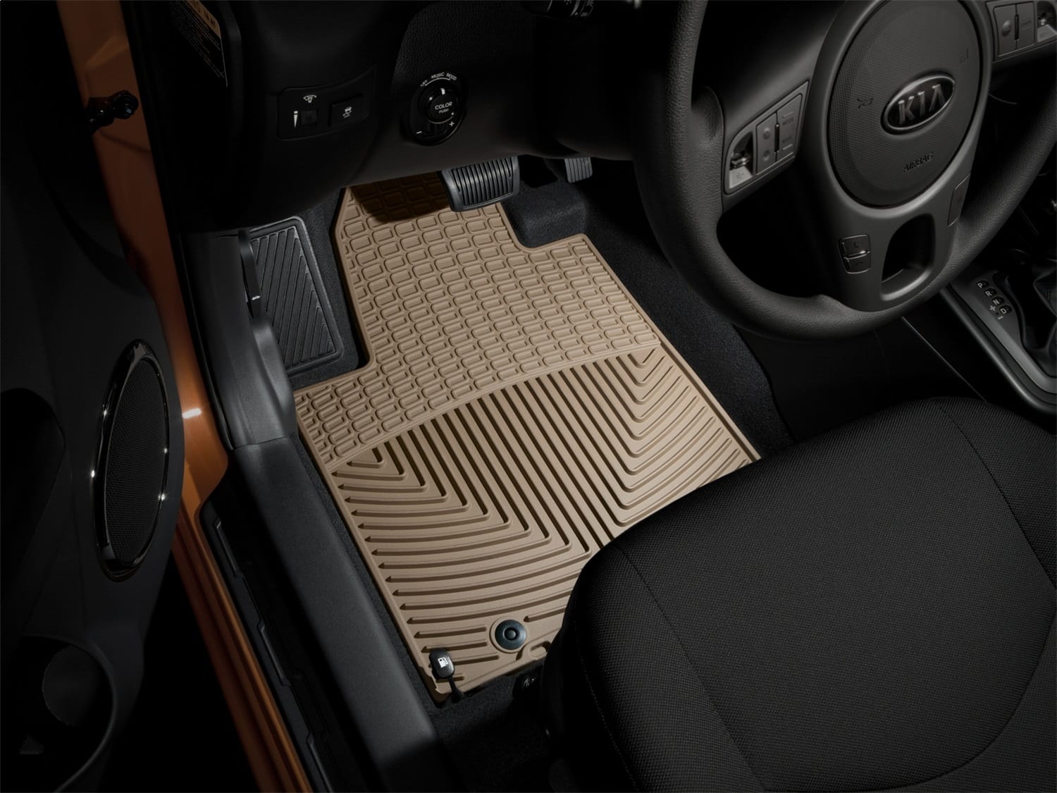 All Weather Floor Mats thumbnail 2