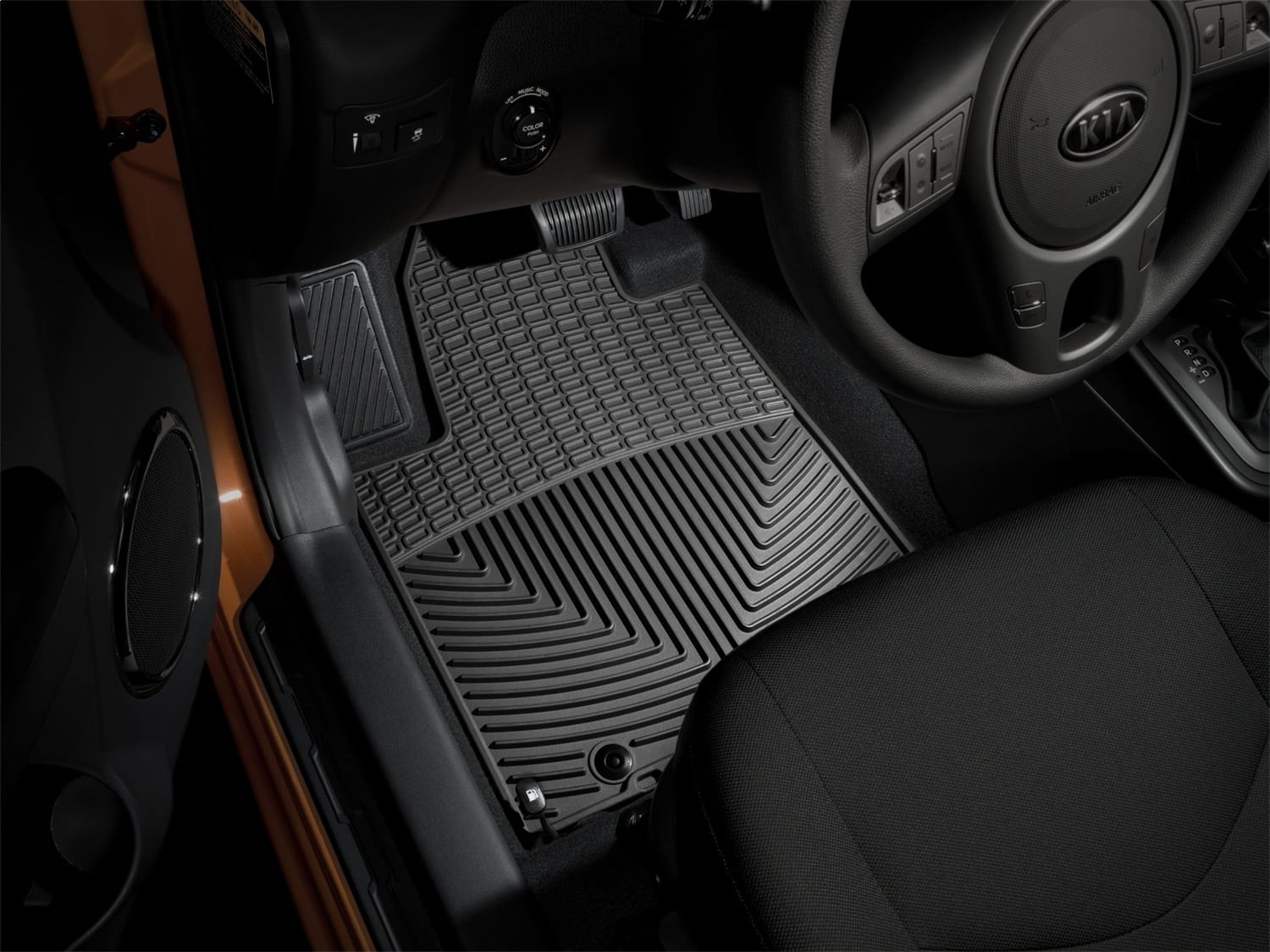 All Weather Floor Mats thumbnail 2