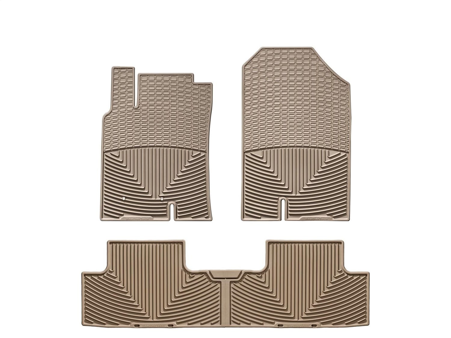 All Weather Floor Mats