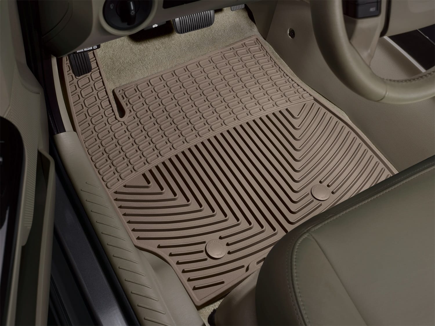 All Weather Floor Mats thumbnail 2