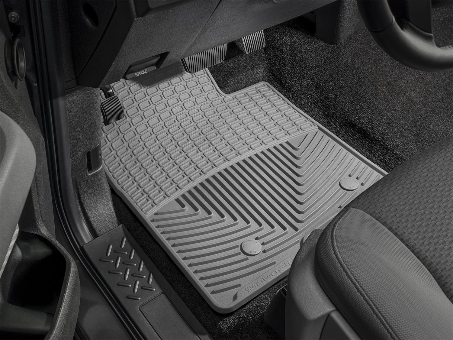 All Weather Floor Mats thumbnail 2