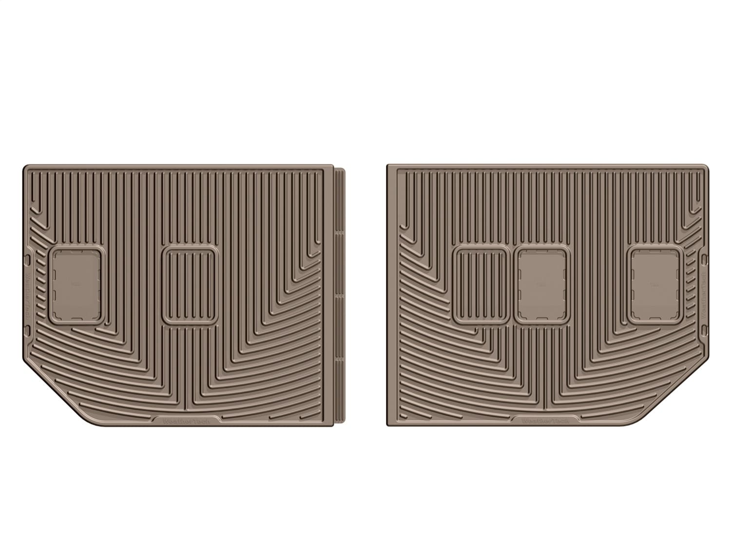 All Weather Floor Mats