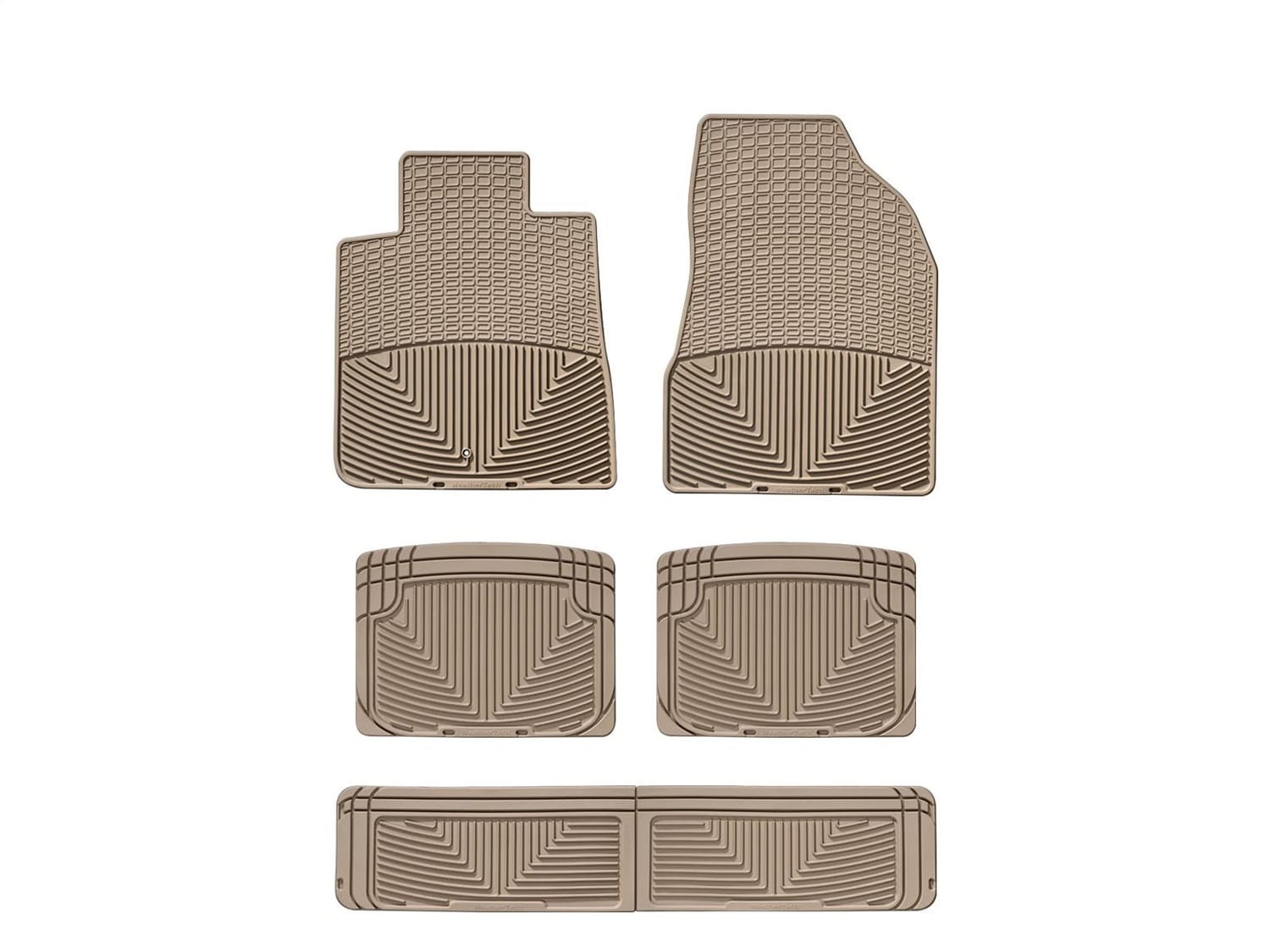 All Weather Floor Mats
