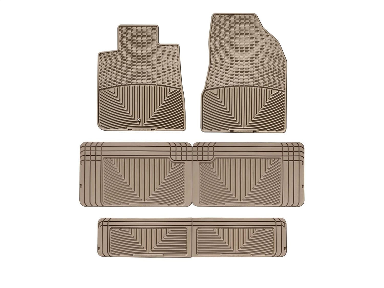 All Weather Floor Mats