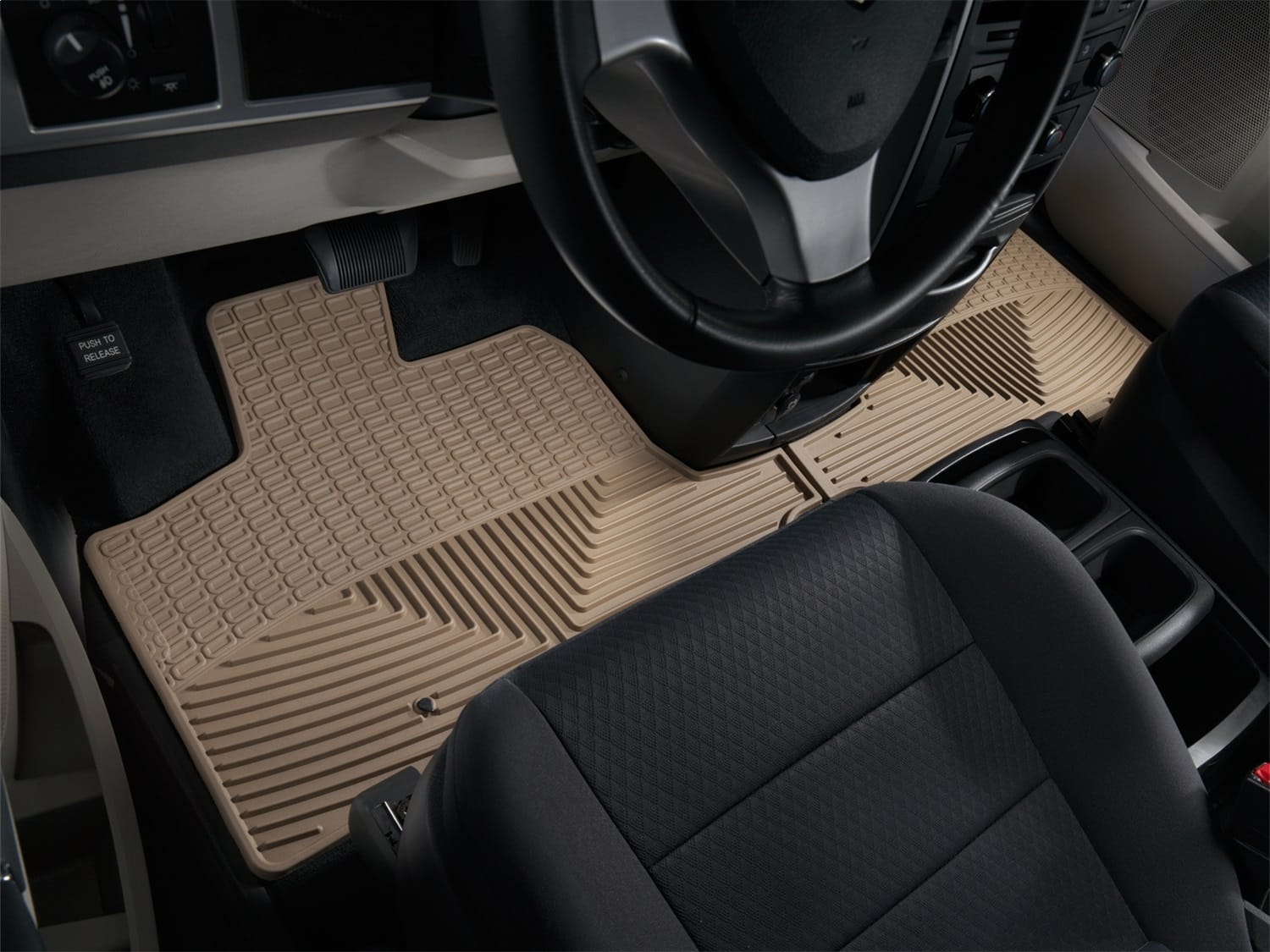 All Weather Floor Mats thumbnail 2