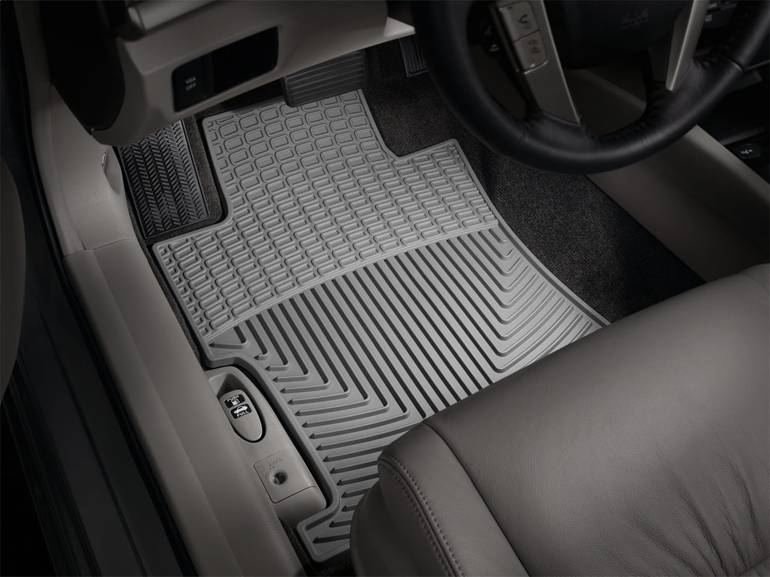 All Weather Floor Mats thumbnail 2